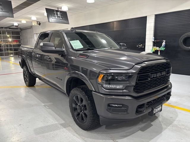 2022 RAM 2500 Limited Crew Cab 4x4 6'4" Box