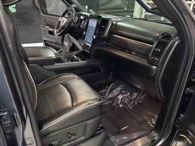 2022 RAM 2500 Limited Crew Cab 4x4 6'4" Box