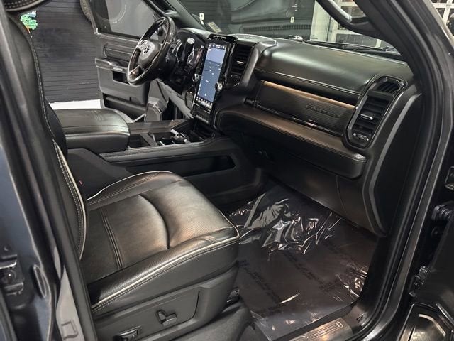 2022 RAM 2500 Limited Crew Cab 4x4 6'4" Box