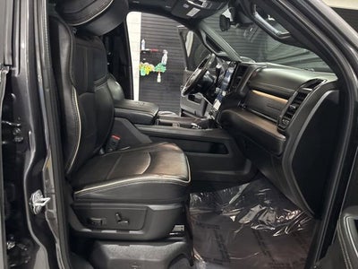 2022 RAM 2500 Limited Crew Cab 4x4 6'4" Box
