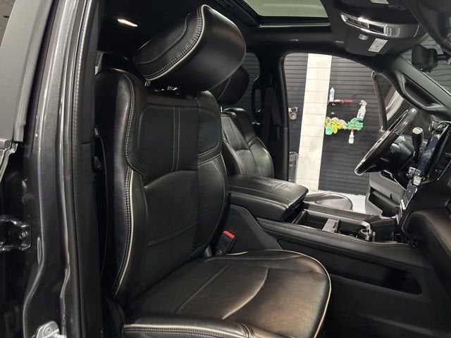 2022 RAM 2500 Limited Crew Cab 4x4 6'4" Box