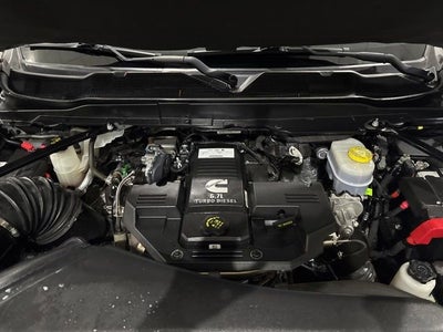 2022 RAM 2500 Limited Crew Cab 4x4 6'4" Box