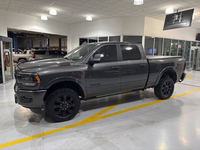 2022 RAM 2500 Limited Crew Cab 4x4 6'4" Box
