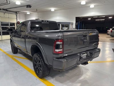 2022 RAM 2500 Limited Crew Cab 4x4 6'4" Box