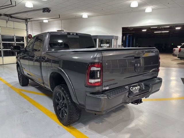 2022 RAM 2500 Limited Crew Cab 4x4 6'4" Box
