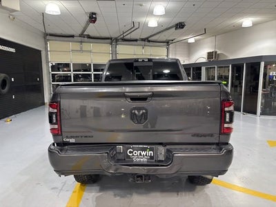 2022 RAM 2500 Limited Crew Cab 4x4 6'4" Box