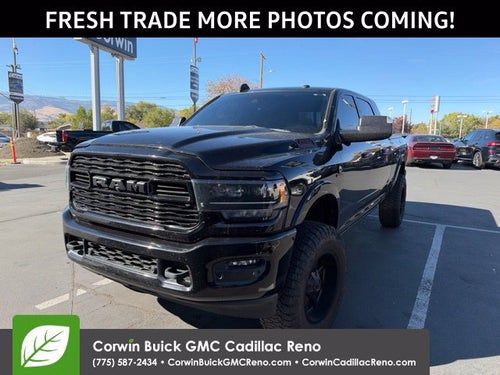 2022 RAM 2500 Limited
