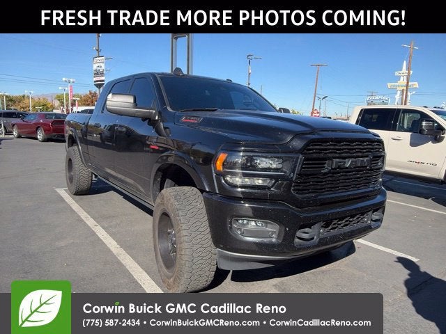 2022 RAM 2500 Limited