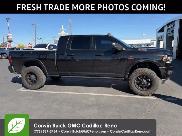 2022 RAM 2500 Limited