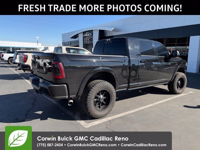 2022 RAM 2500 Limited