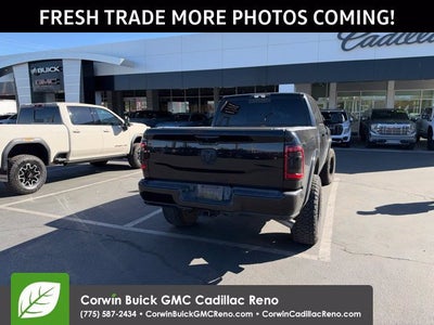 2022 RAM 2500 Limited