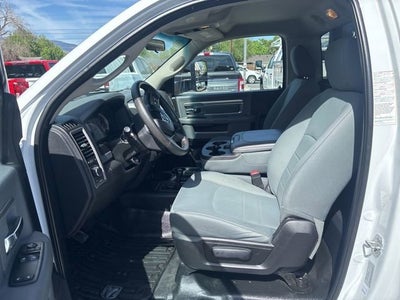 2017 RAM 3500 Chassis Cab Tradesman