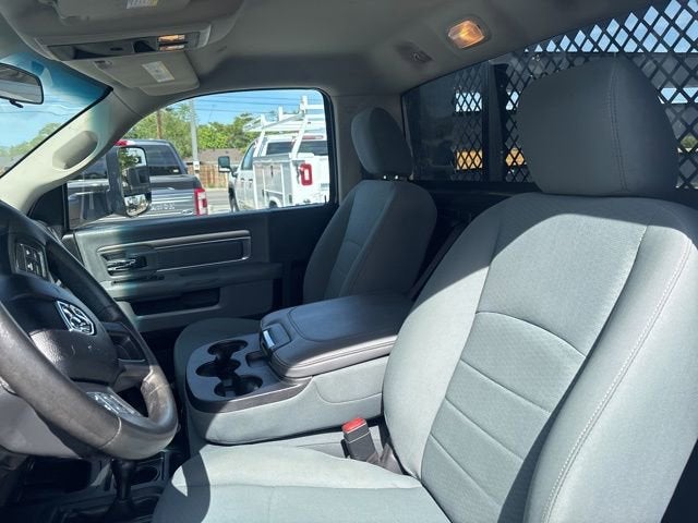 2017 RAM 3500 Chassis Cab Tradesman
