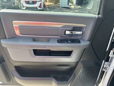 2017 RAM 3500 Chassis Cab Tradesman