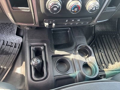 2017 RAM 3500 Chassis Cab Tradesman
