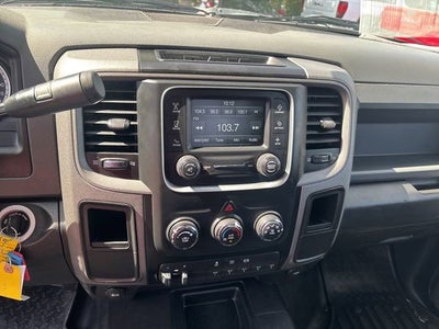 2017 RAM 3500 Chassis Cab Tradesman