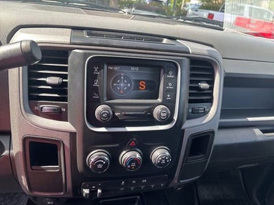 2017 RAM 3500 Chassis Cab Tradesman