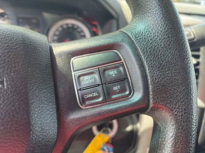 2017 RAM 3500 Chassis Cab Tradesman