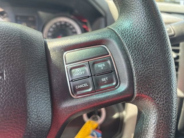 2017 RAM 3500 Chassis Cab Tradesman