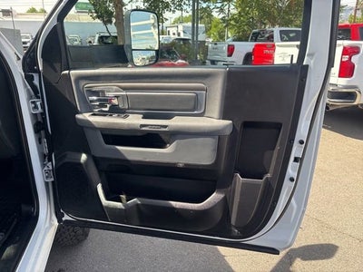 2017 RAM 3500 Chassis Cab Tradesman