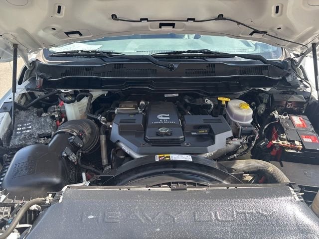 2017 RAM 3500 Chassis Cab Tradesman