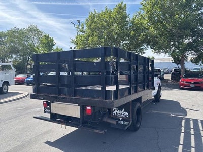 2017 RAM 3500 Chassis Cab Tradesman