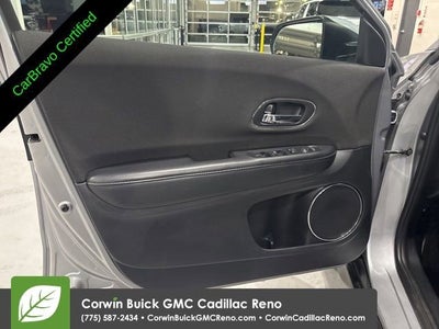 2022 Honda HR-V AWD EX