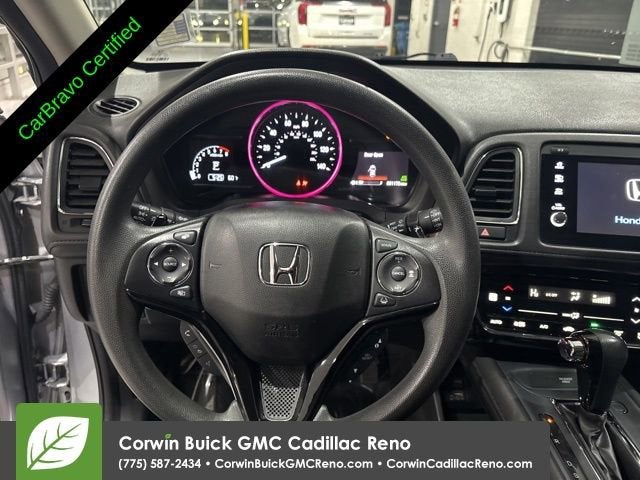 2022 Honda HR-V AWD EX