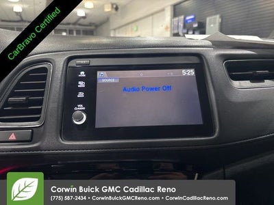 2022 Honda HR-V AWD EX