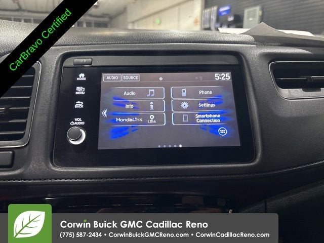 2022 Honda HR-V AWD EX