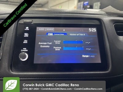 2022 Honda HR-V AWD EX