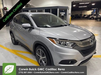 2022 Honda HR-V AWD EX
