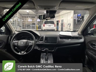 2022 Honda HR-V AWD EX