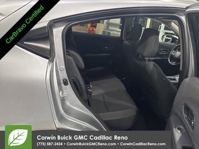 2022 Honda HR-V AWD EX