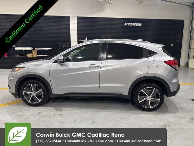 2022 Honda HR-V AWD EX
