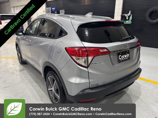 2022 Honda HR-V AWD EX
