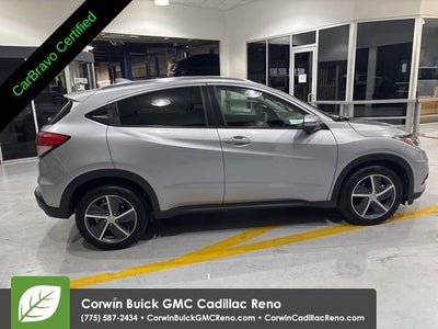 2022 Honda HR-V AWD EX