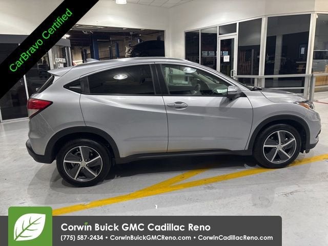 2022 Honda HR-V AWD EX