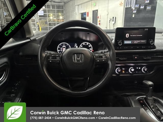 2024 Honda HR-V AWD LX