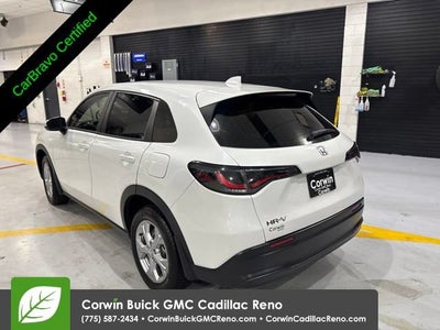 2024 Honda HR-V AWD LX