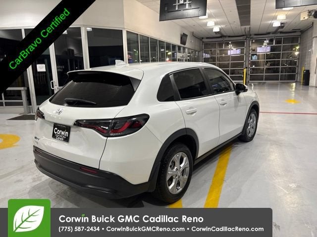 2024 Honda HR-V AWD LX