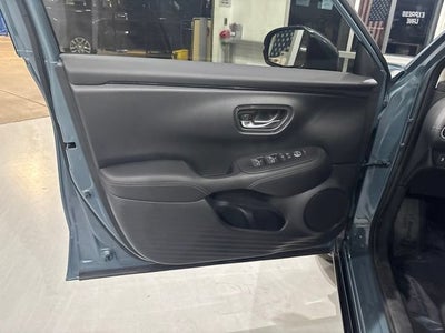 2026 Honda HR-V EX-L