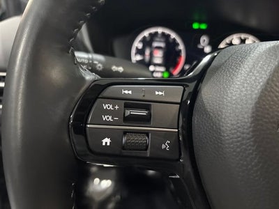2026 Honda HR-V EX-L