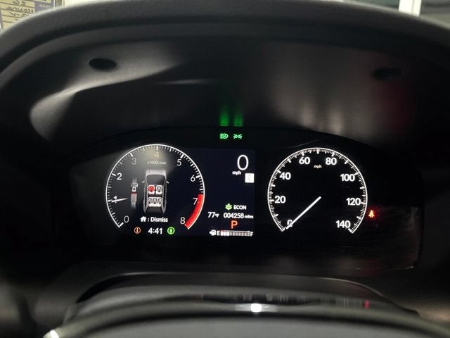 2026 Honda HR-V EX-L