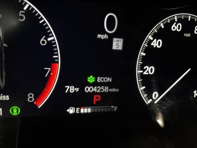 2026 Honda HR-V EX-L