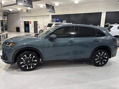 2026 Honda HR-V EX-L