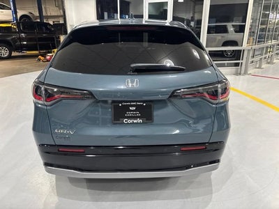 2026 Honda HR-V EX-L