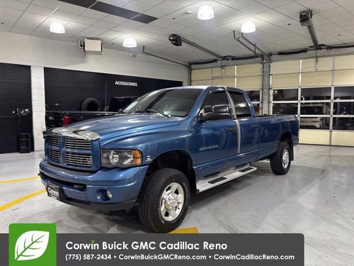 2004 Dodge Ram 2500 SLT