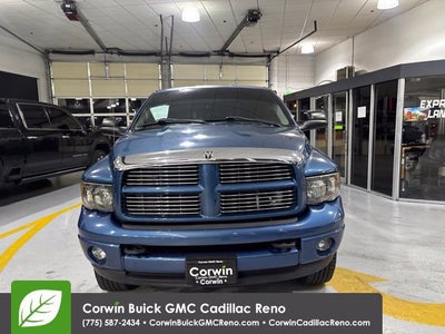 2004 Dodge Ram 2500 SLT