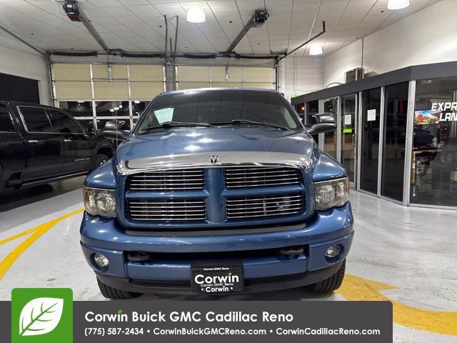 2004 Dodge Ram 2500 SLT